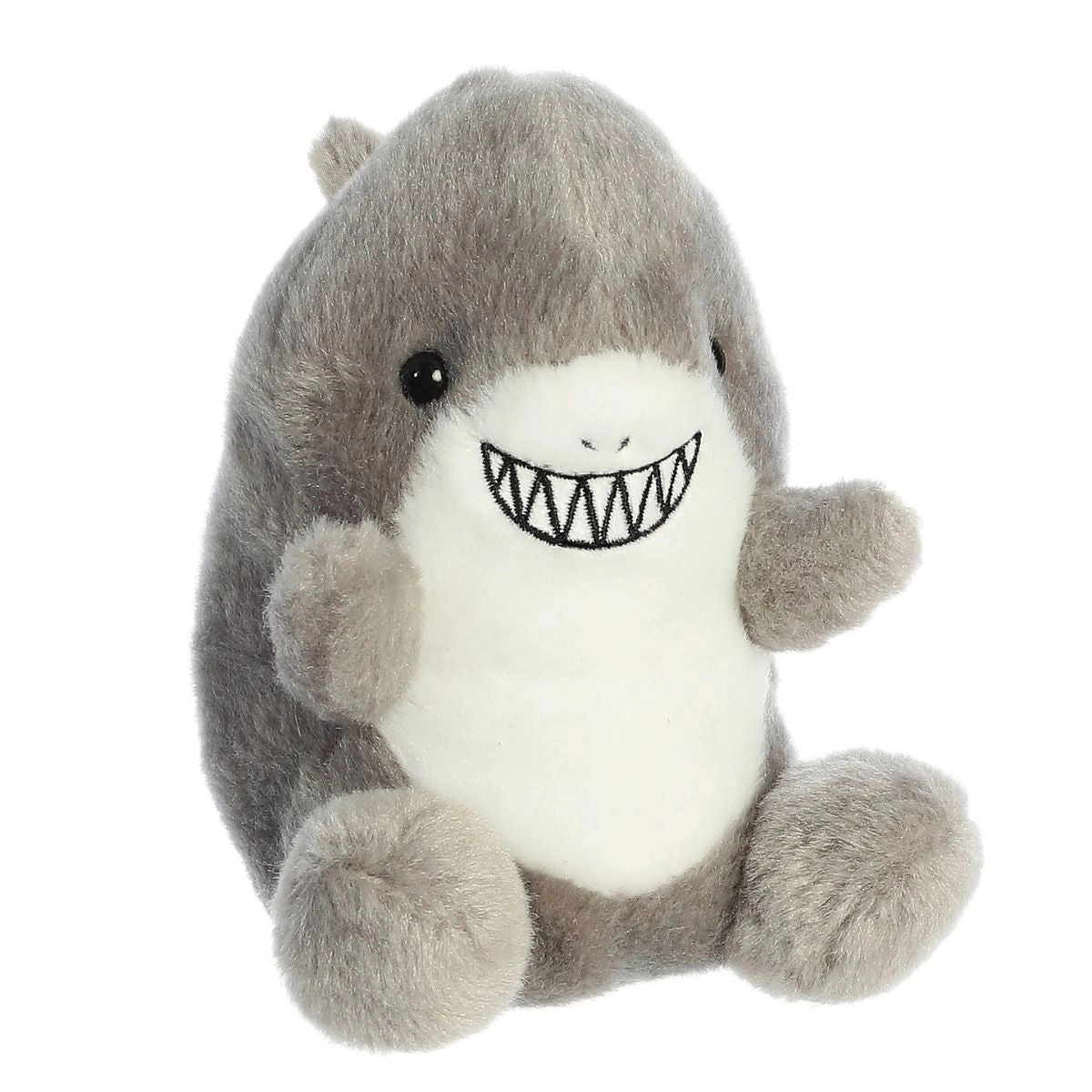Aurora Palm Pals Chomps Shark 5-Inch Stuffed Animal Plush