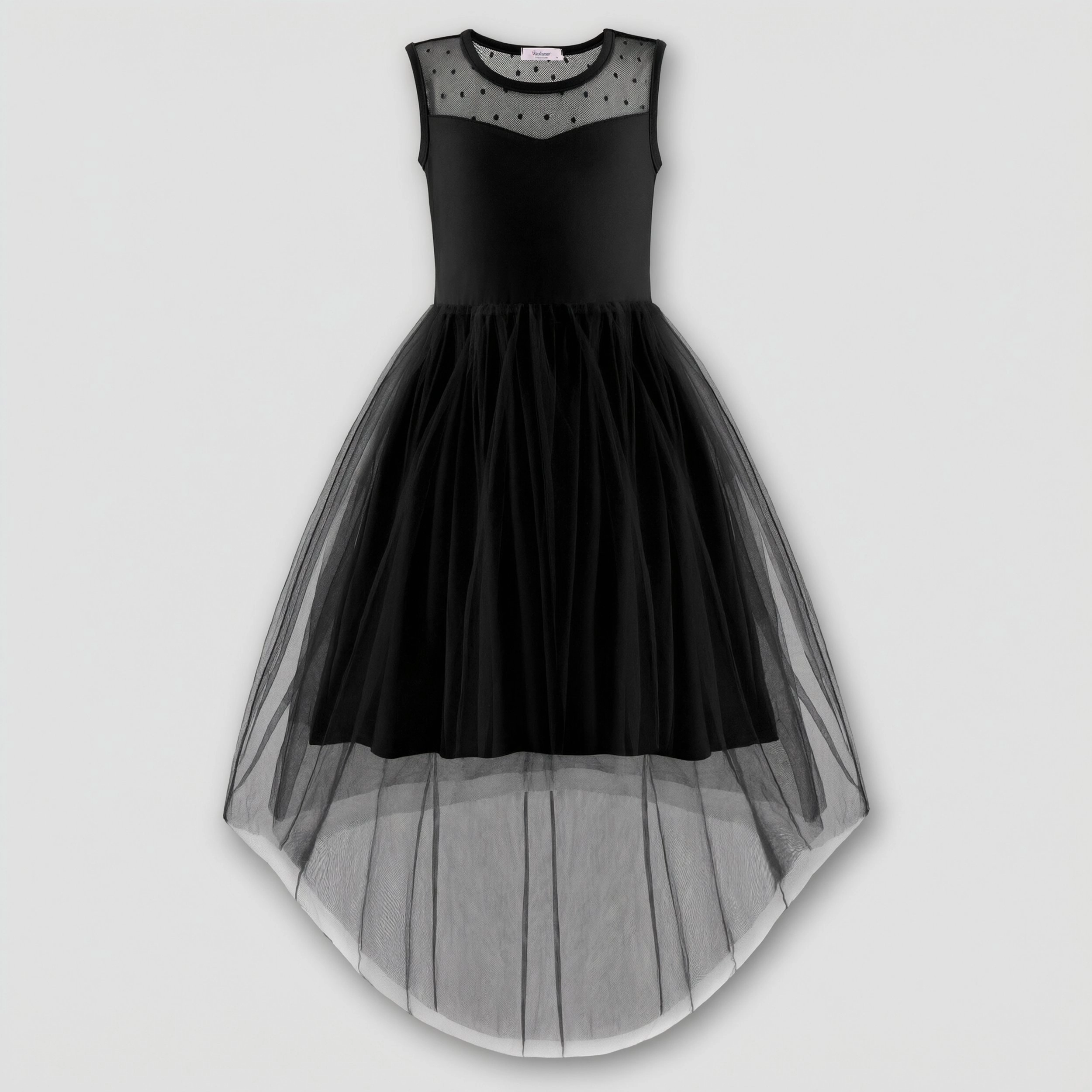 Arshiner Girls Special Occasion Dresses Tween Formal Summer Church Prom Tulle Sundress