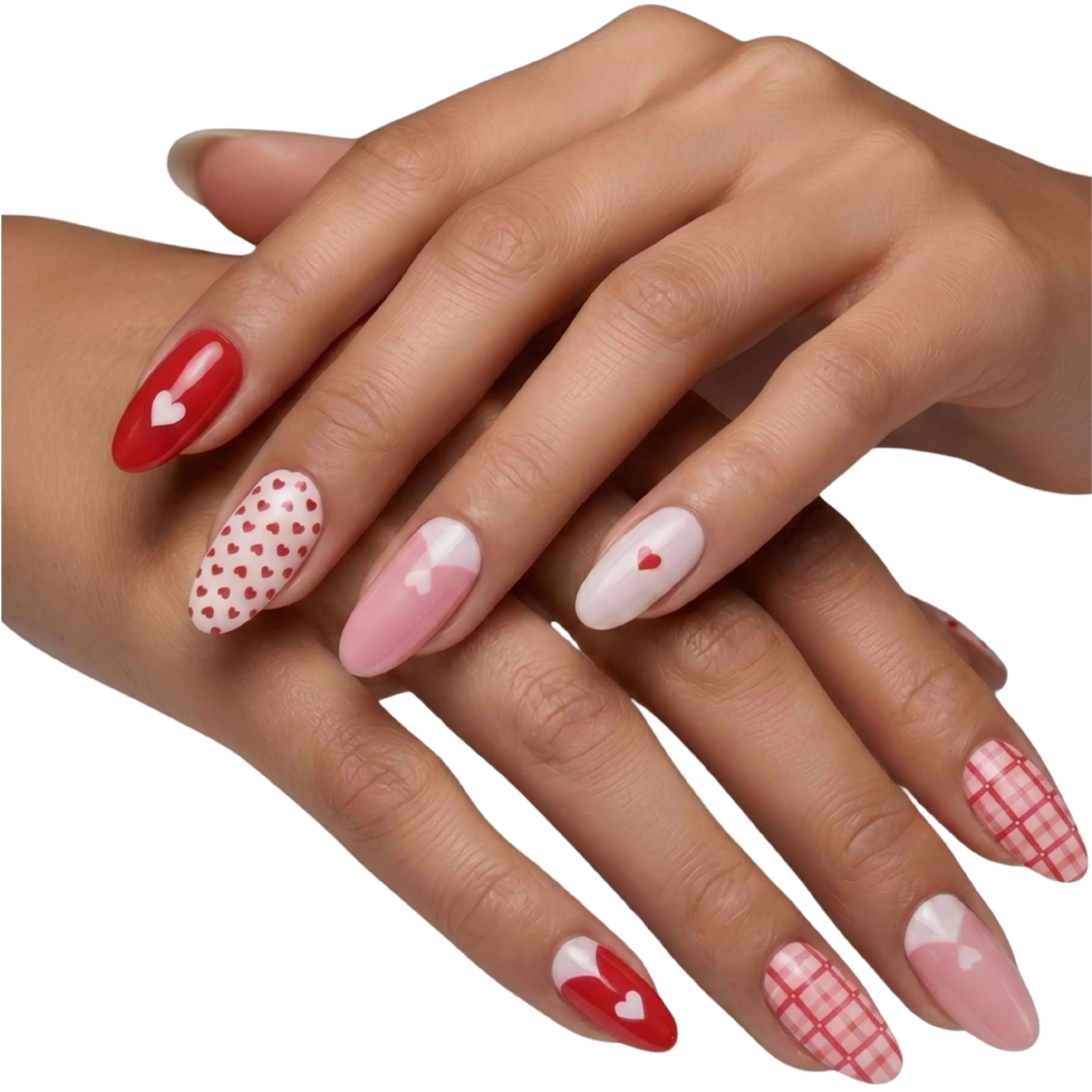 XPNail Women's Nail Polish Strips Hrtz 16ct