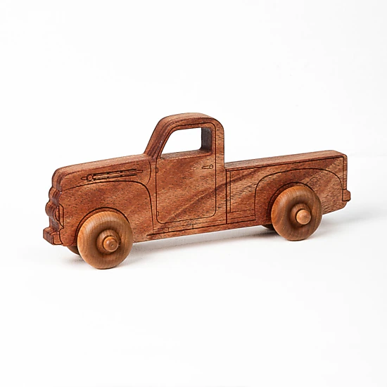 Miller Boys Vintage Toys Montessori Wooden 9