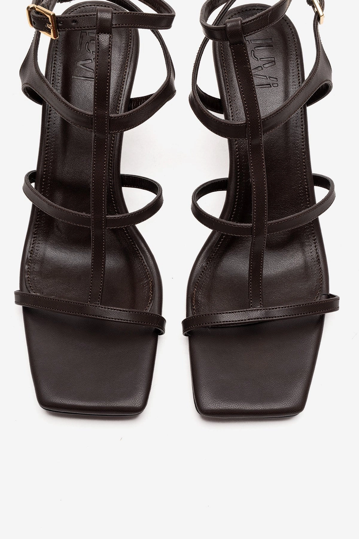 Prologue Shoes Womens Viento Stiletto Sandal