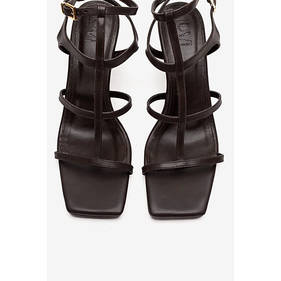 Prologue Shoes Womens Viento Stiletto Sandal