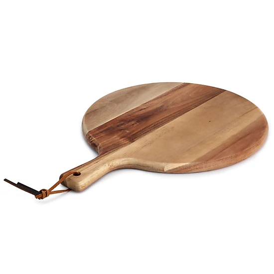 Gibson Elite 3 Piece Acacia Wood Charcuterie Serving Board and