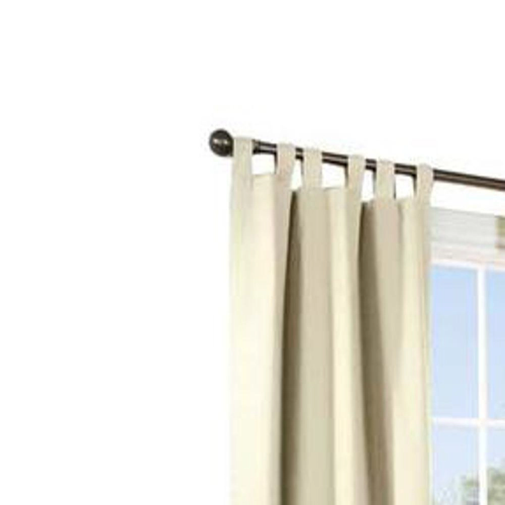 Commonwealth Thermalogic Weather Cotton Fabric Tab Panels Pair