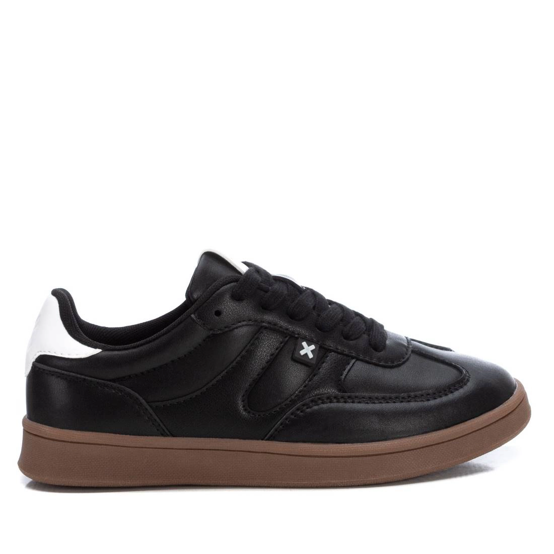 XTI Women's Sneakers Lace-Up Casual Trainers