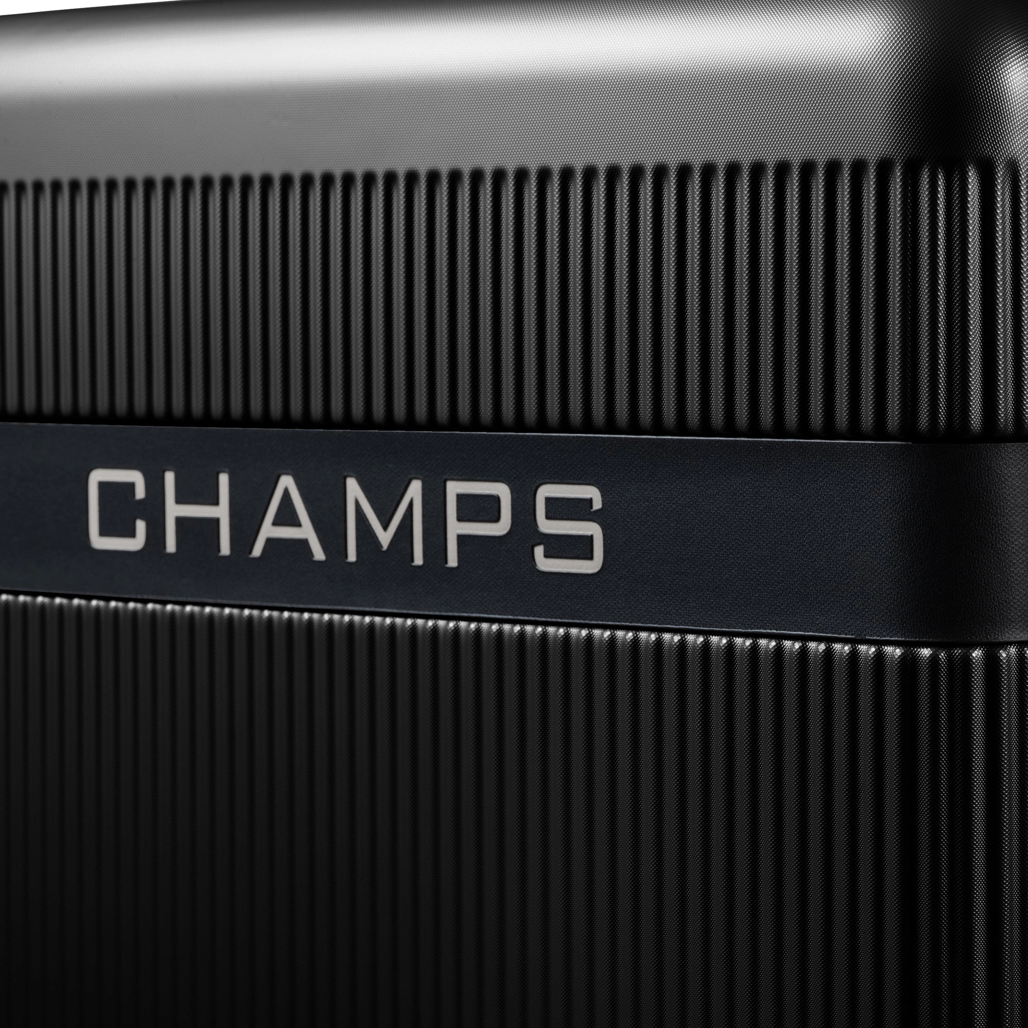 CHAMPS Onyx II Collection 3-piece Hardside Luggage Set