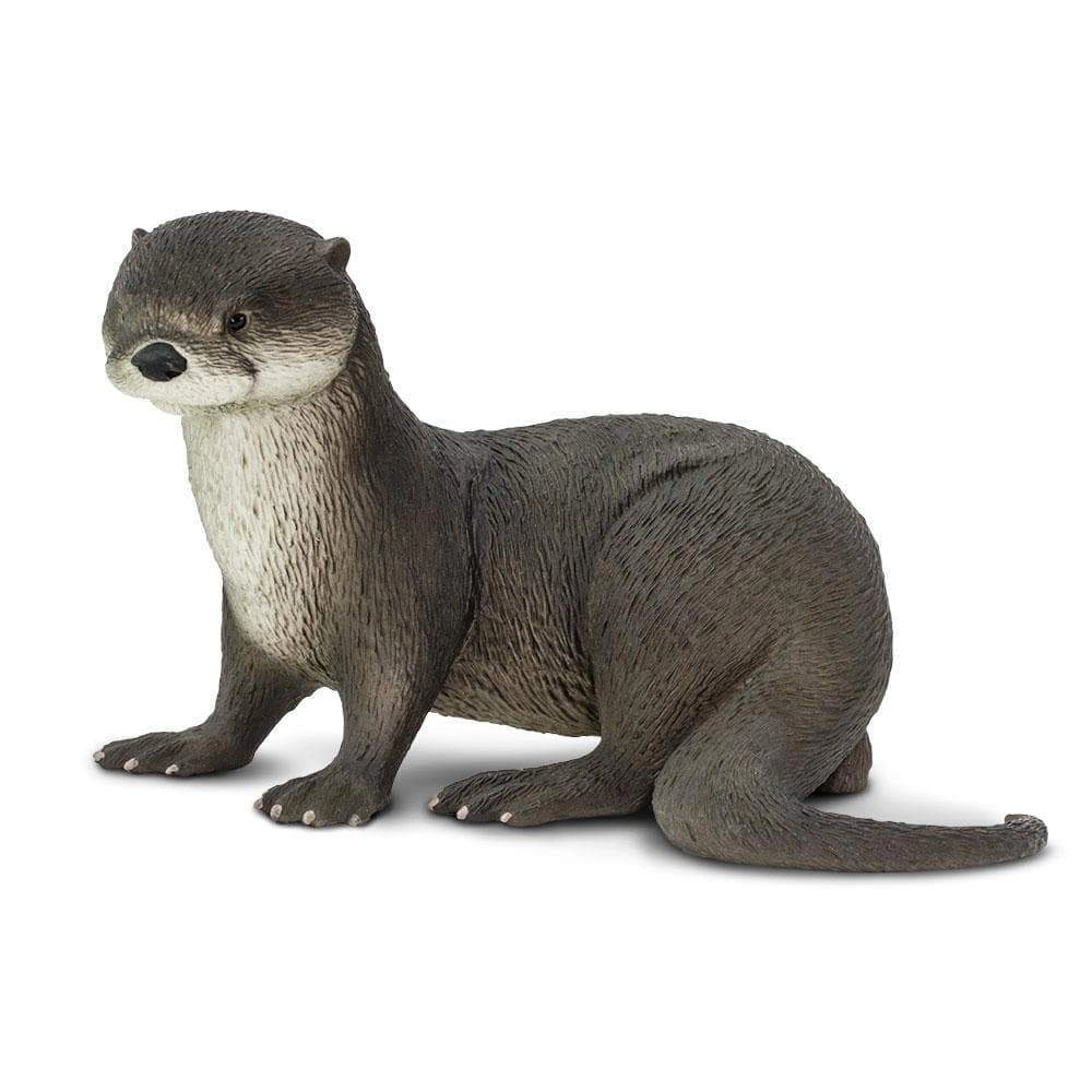 Safari Ltd. - River Otter Kids Toy Figure