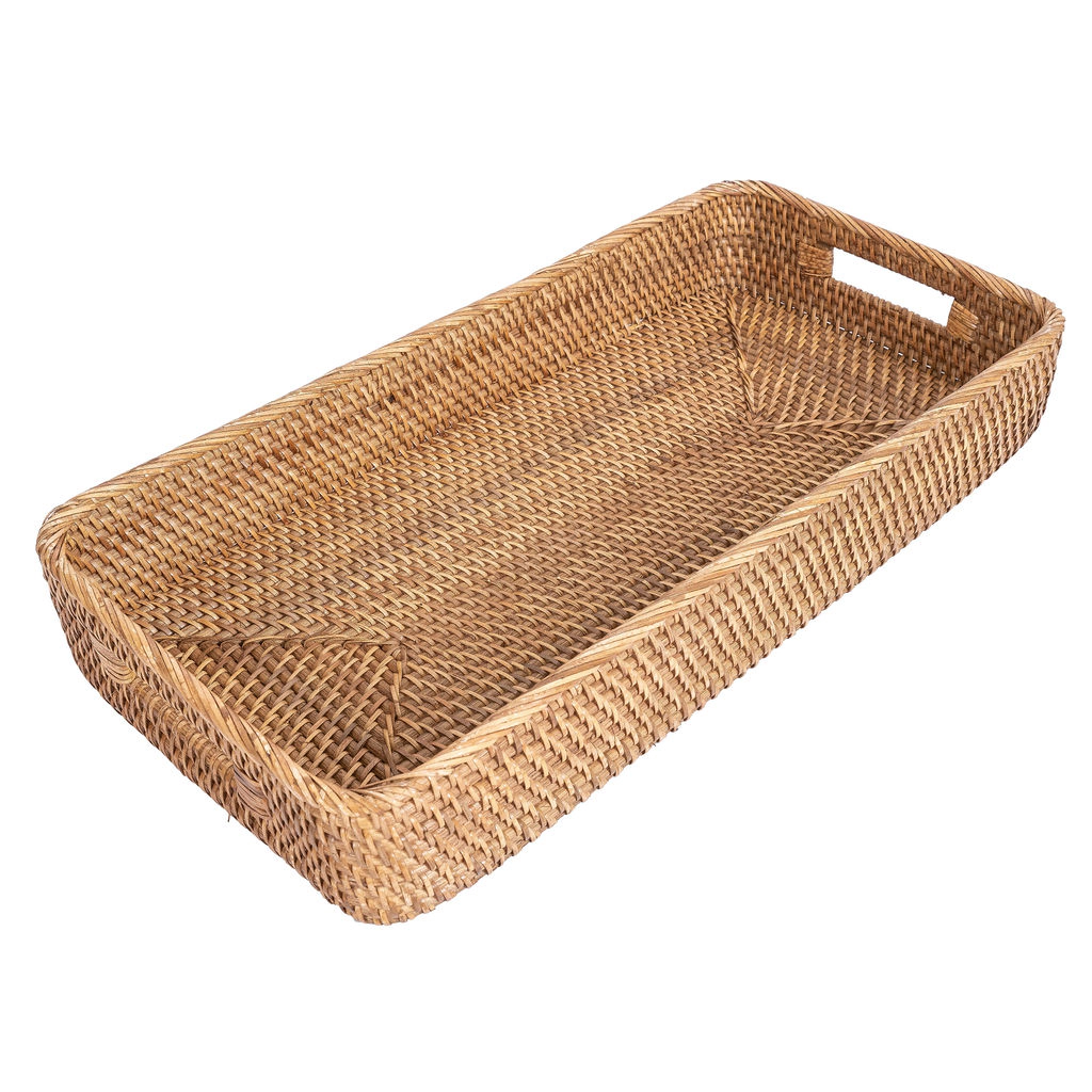 Saboga Home™ Rectangular Tray with Rounded Corners