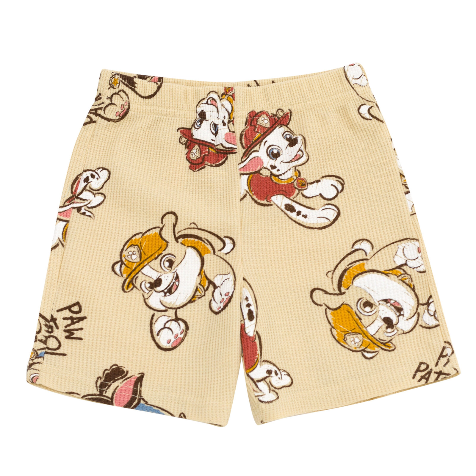 Paw Patrol Boys' 2-Piece T-Shirt and Shorts Set