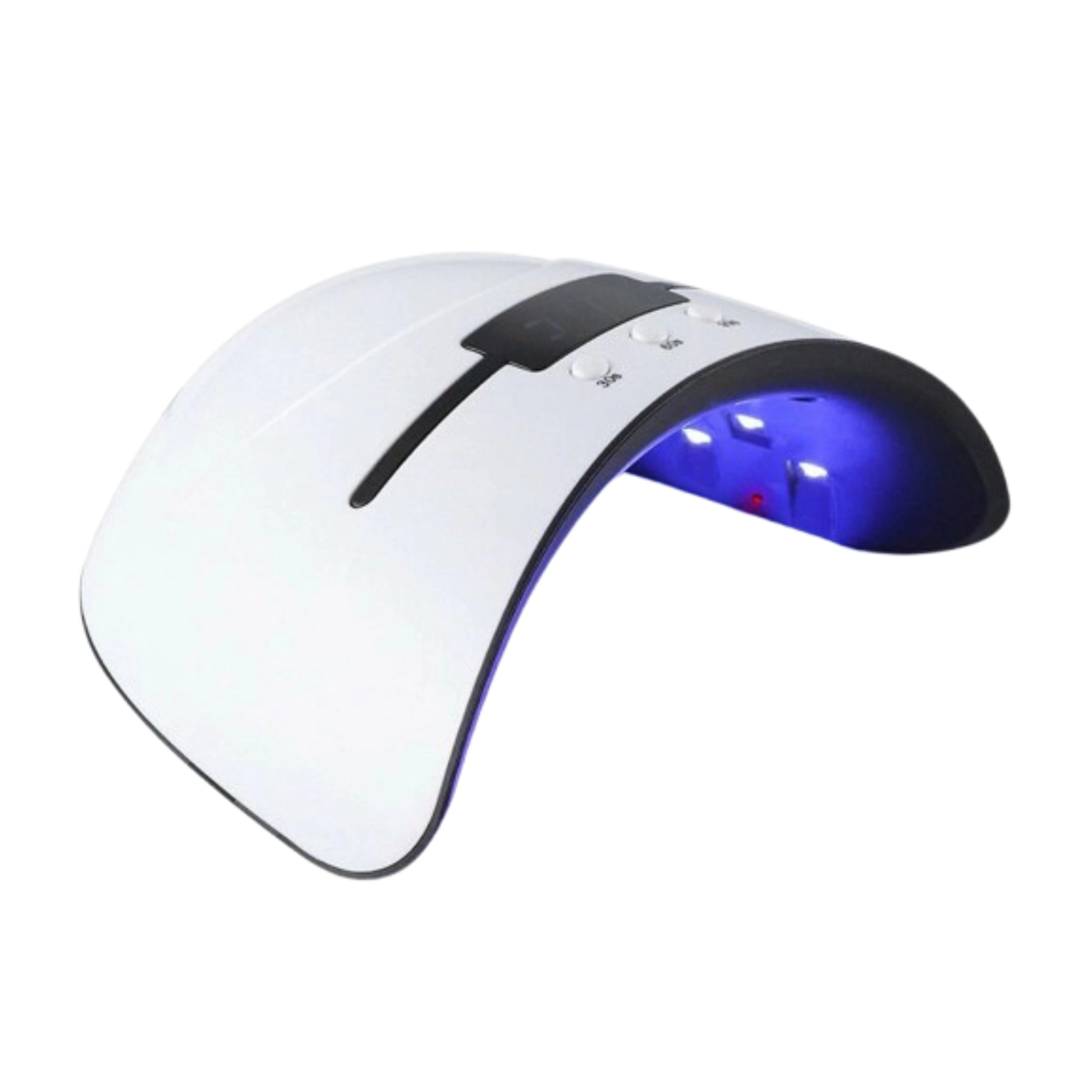 Home Collection 36W UV LED Gel Nail Polish Curing Lamp with Timer
