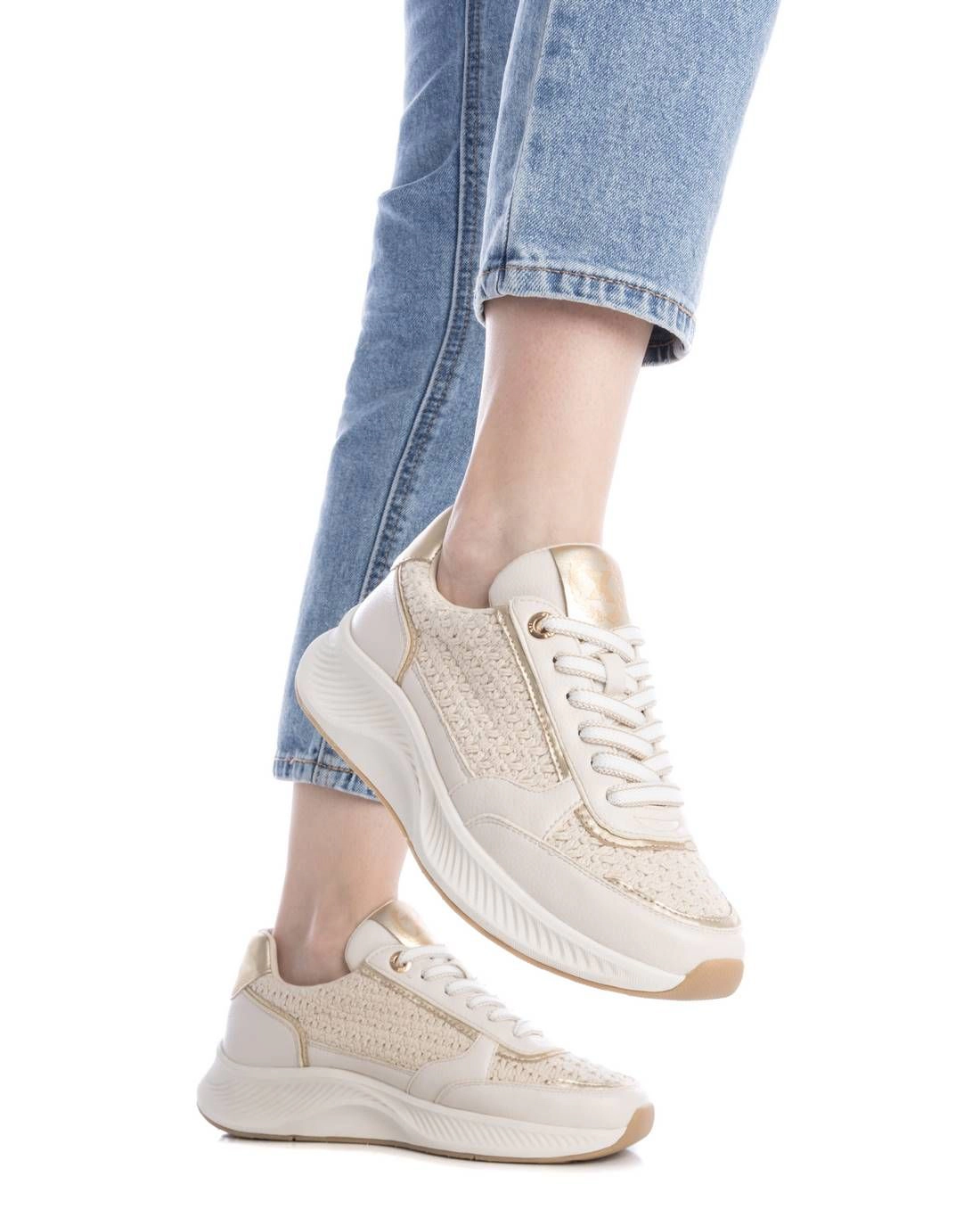 XTI Women's Sneakers Casual Everyday Comfort