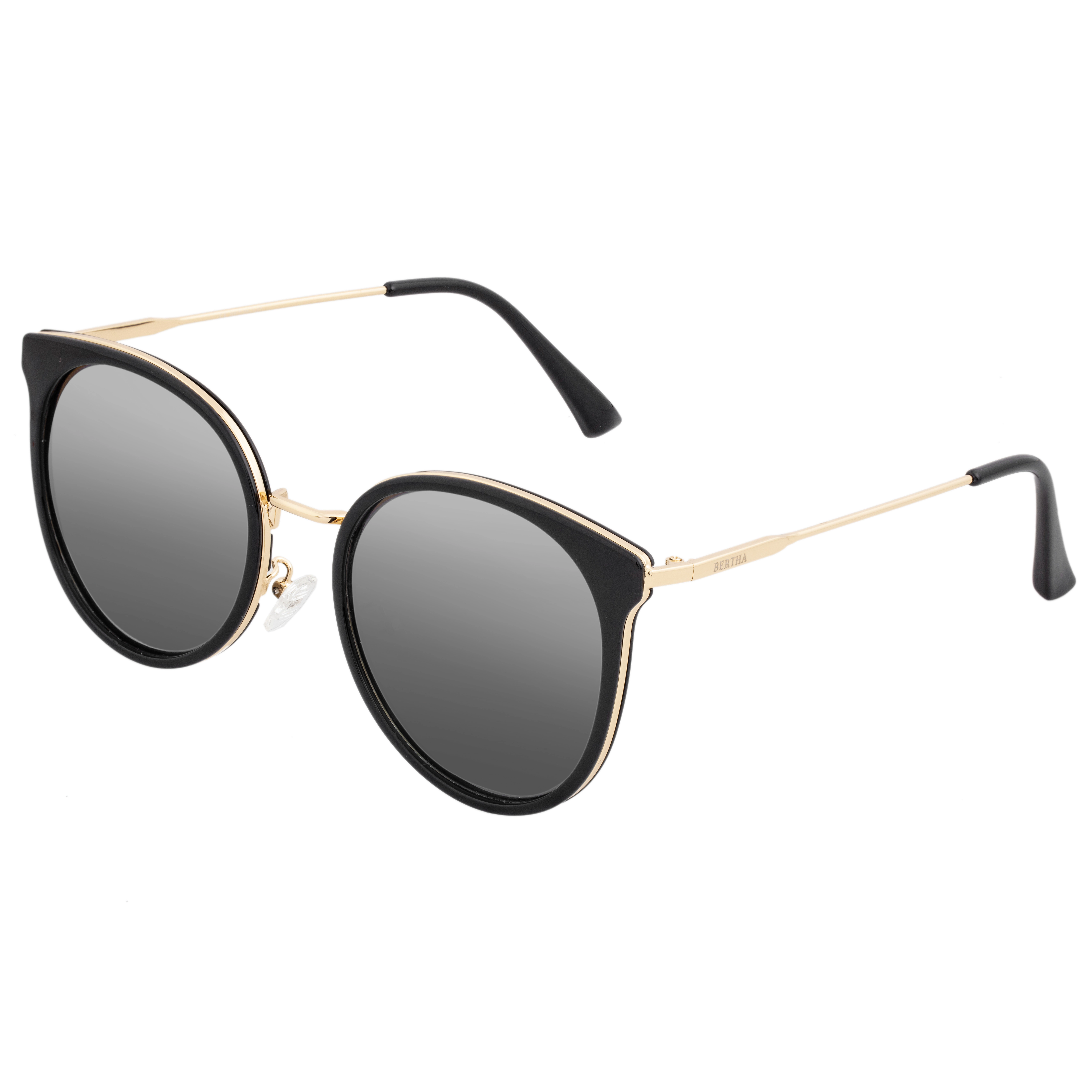 BERTHA Brielle Womens Polarized Sunglasses
