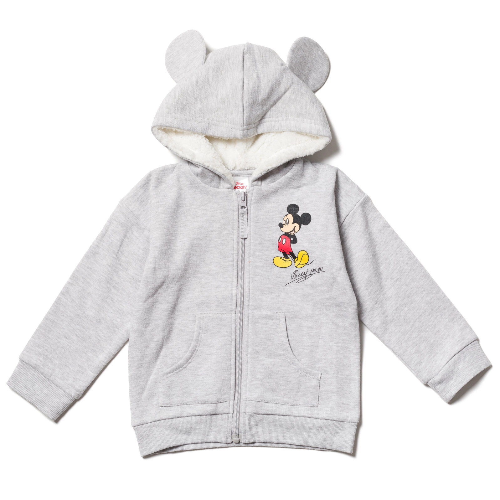 Disney Cosplay Zip-Up Hoodie