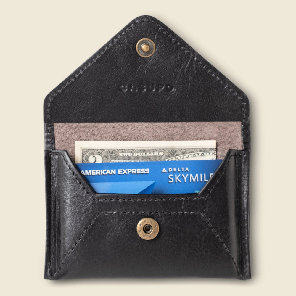 Casupo Mini Envelope Wallet with RFID Protection