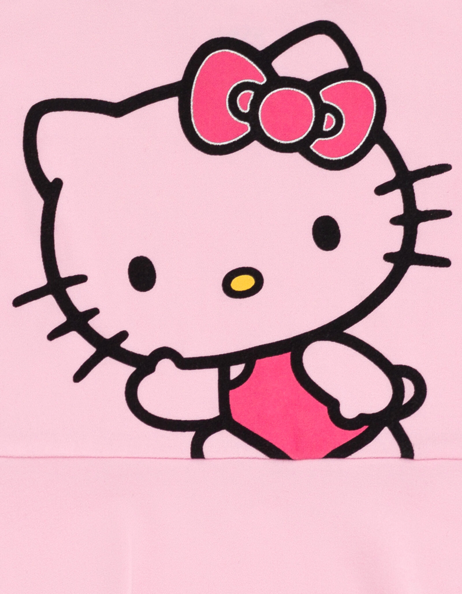 Hello Kitty Girls' 2-Pack Short Sleeve Skater Dresses
