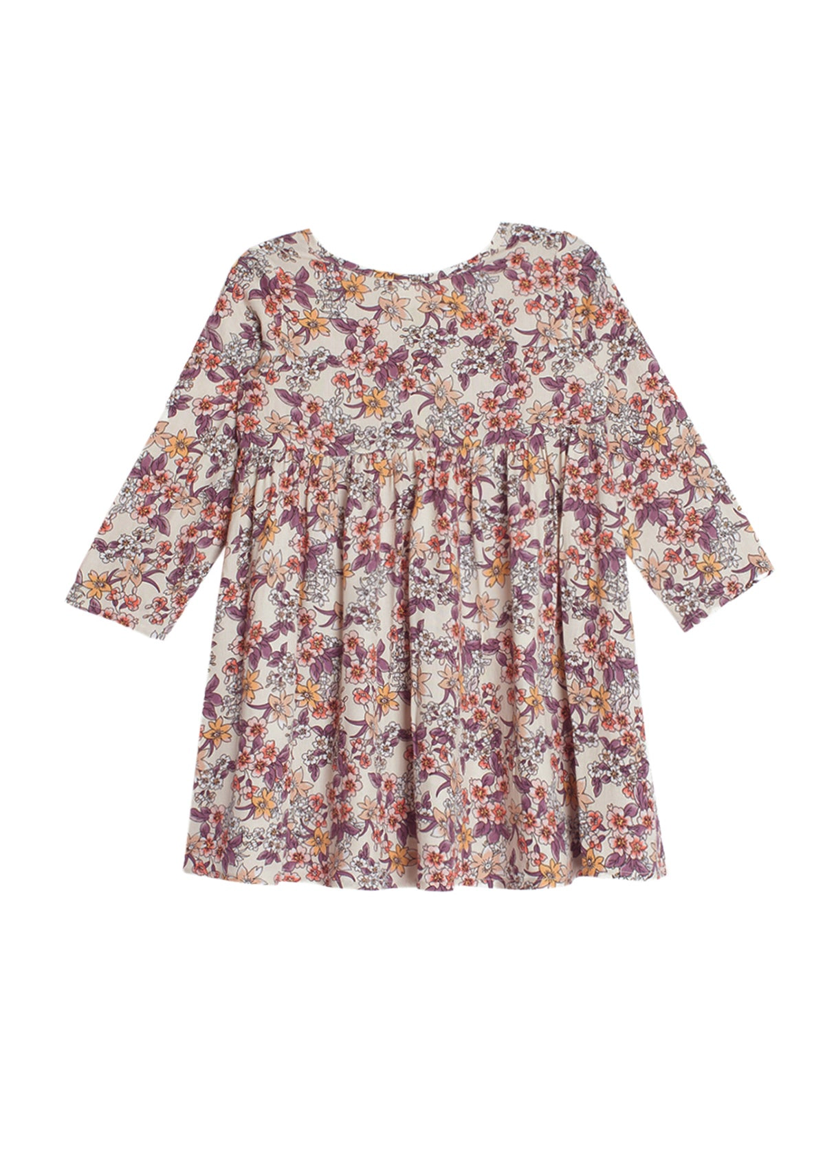 Mabel and Honey Florence Rayon Dress