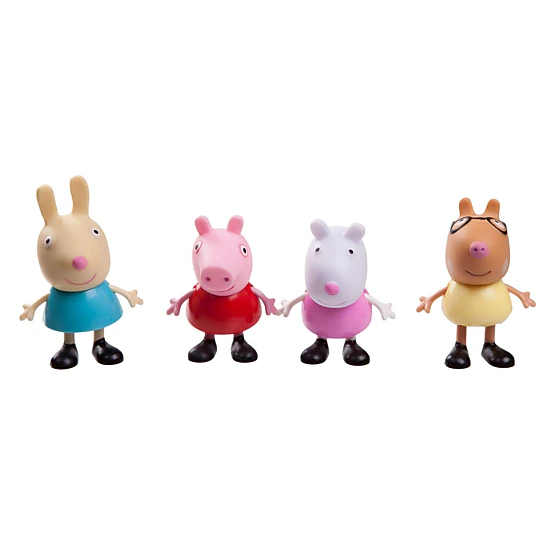 Peppa Pig- Best Friends Pack
