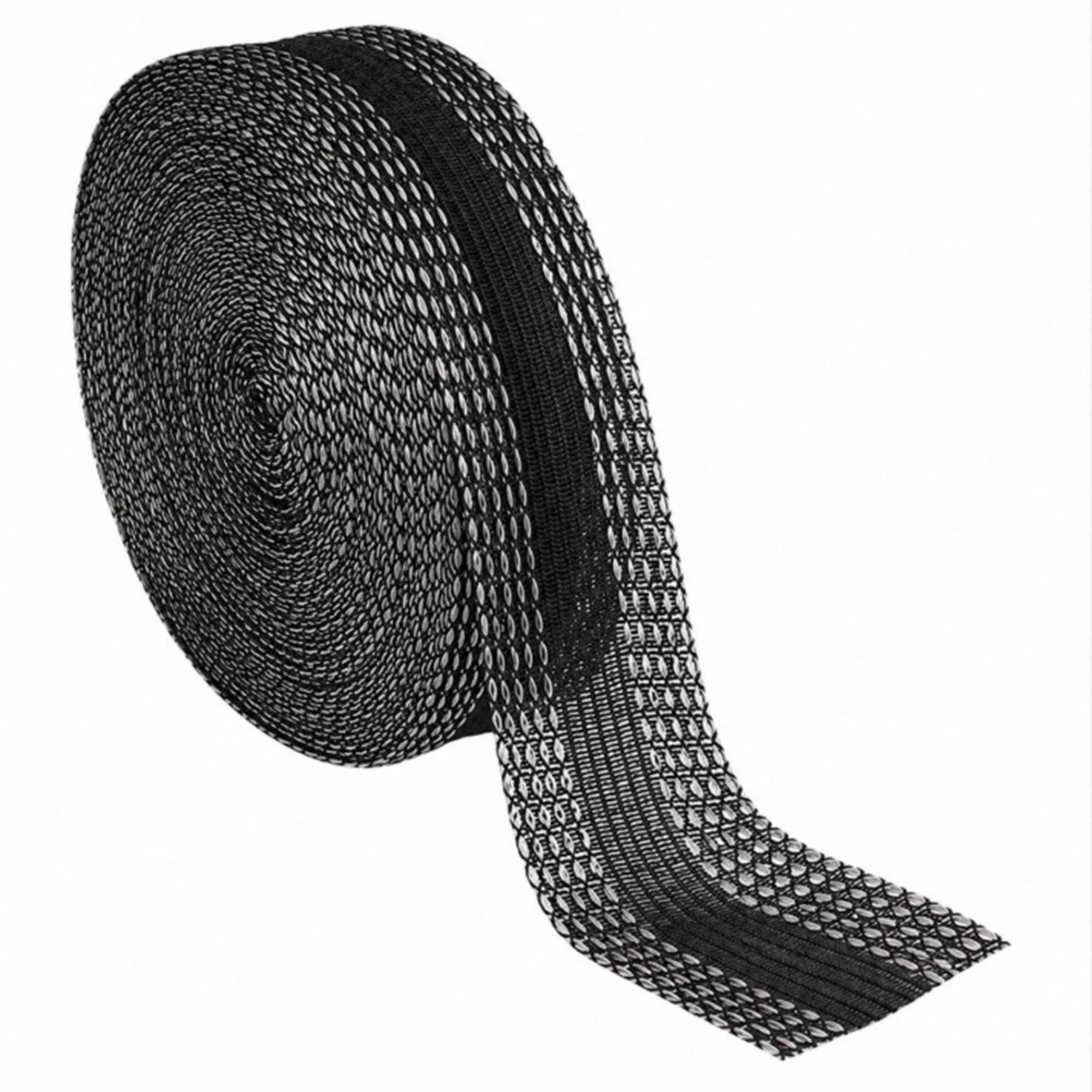 Home Collection 10m Iron-On Hemming Tape No Sew Fabric Fusing Repair Tape