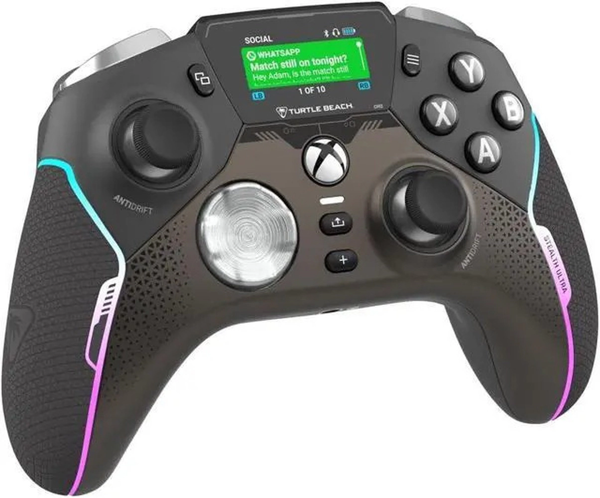 Turtle Beach Stealth Ultra High-Performance Wireless Gaming Controller Licensed for Xbox Series XS, Xbox One, Windows