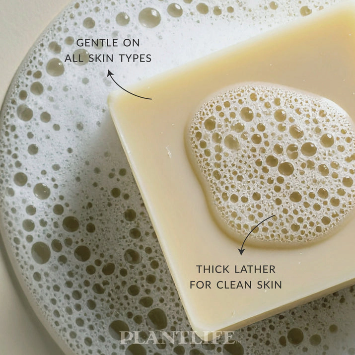 Plantlife Eucalyptus Aromatherapy Herbal Soap