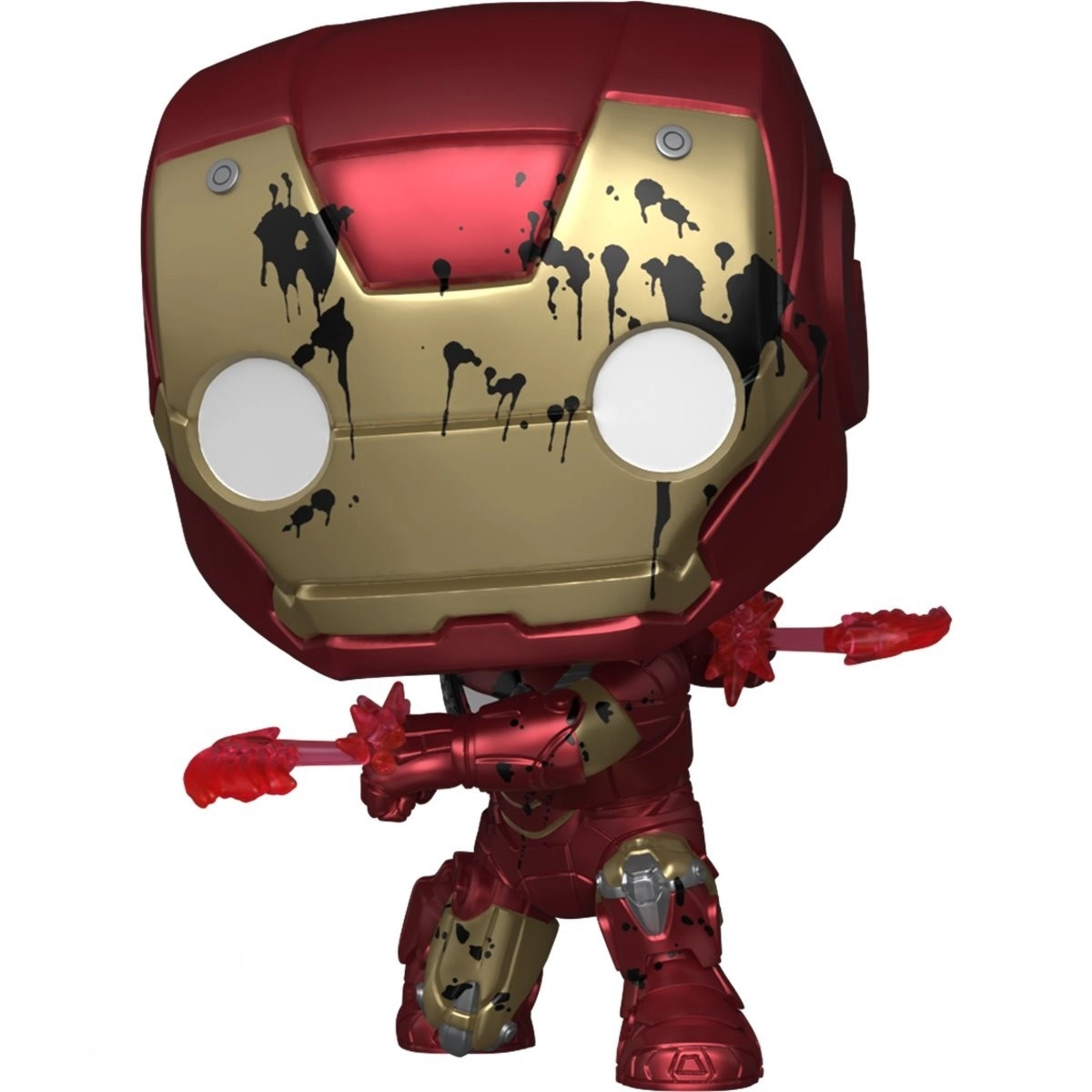 Funko Pop! Infinity Saga: Iron Man Mark 6 #1571 Limited