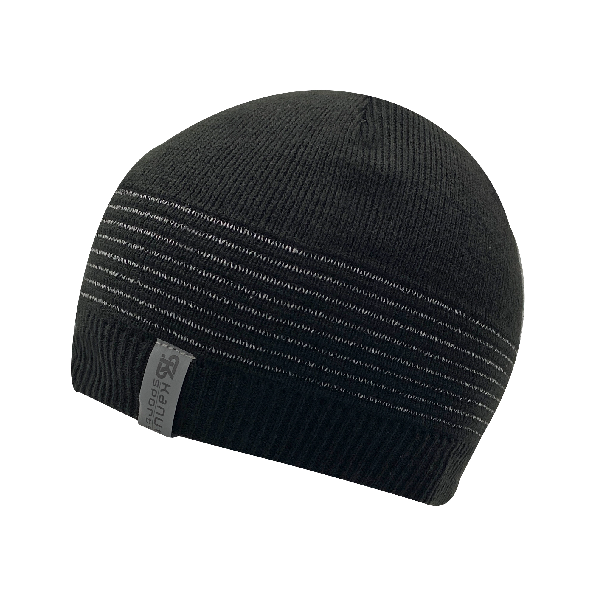 Kanut Sports Ribdon Ribbed Knit Beanie