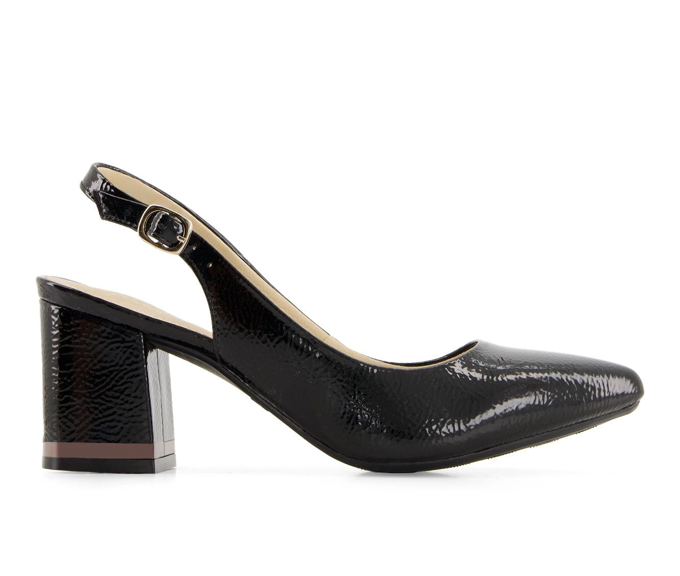 Andrea Womens Slingback Pumps