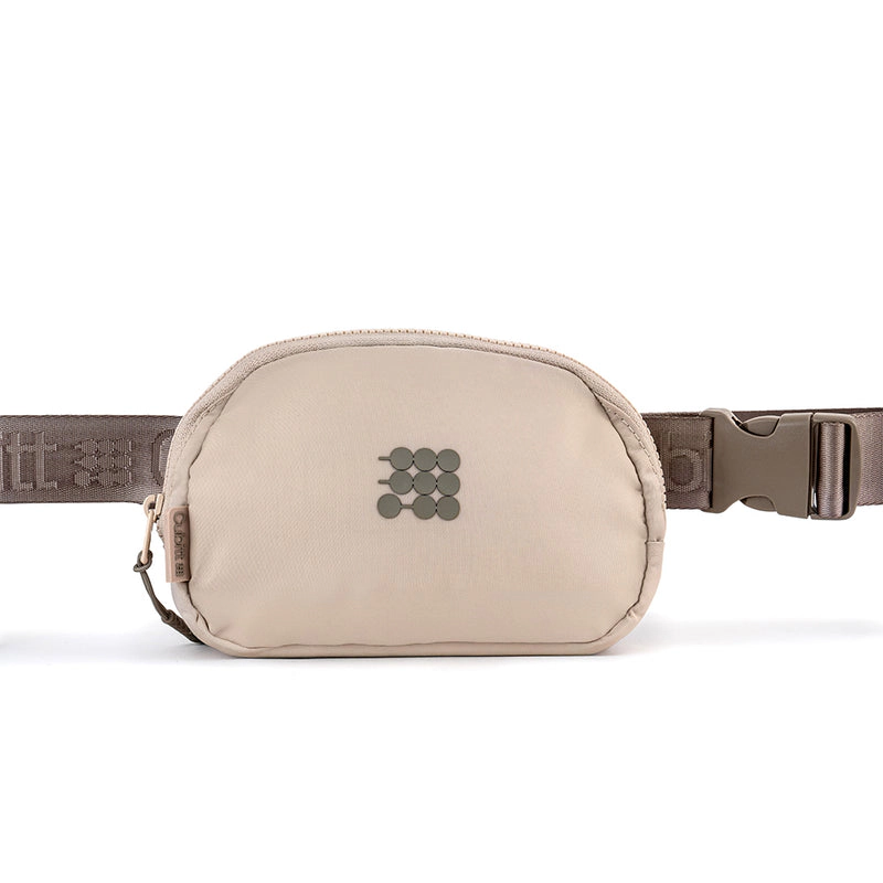 Cubitt Belt Bag Lightweight Water-Resistant Crossbody Waist for Travel Daily Use 5kg Capacity