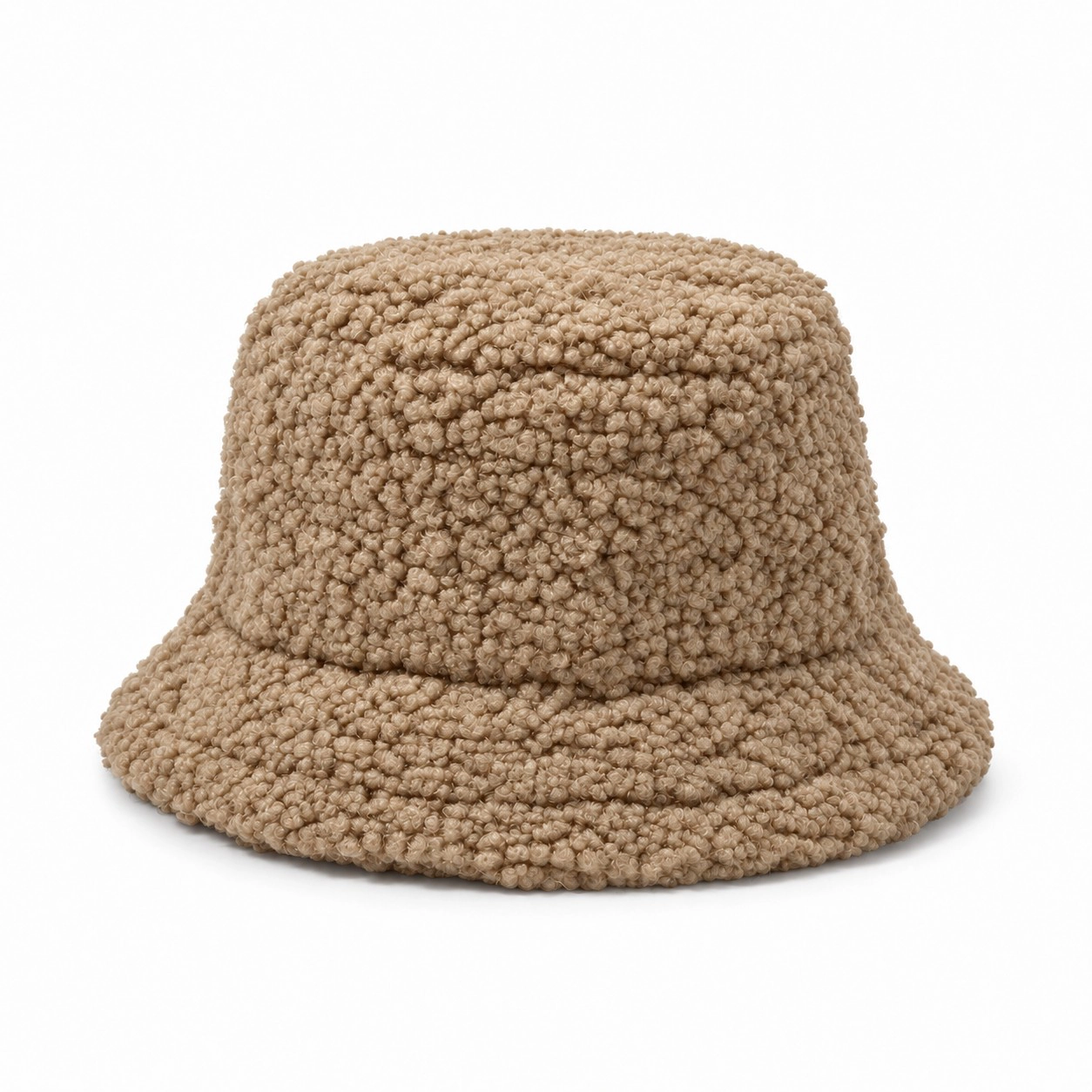 Anna-Kaci Womens Textured Bucket Hat with Soft Polyester Fabric and Lined Interior