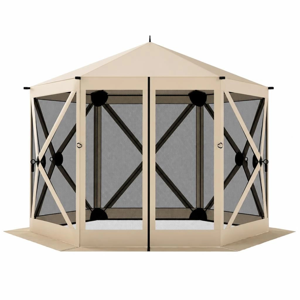 WOW PIONEER Large Portable Outdoor Canopy