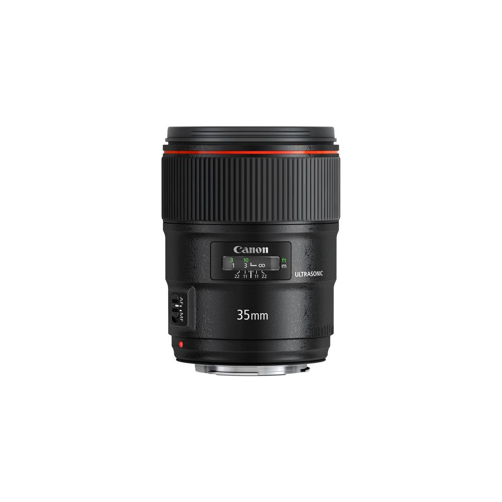 Canon EF 35mm f/1.4L II USM Lens