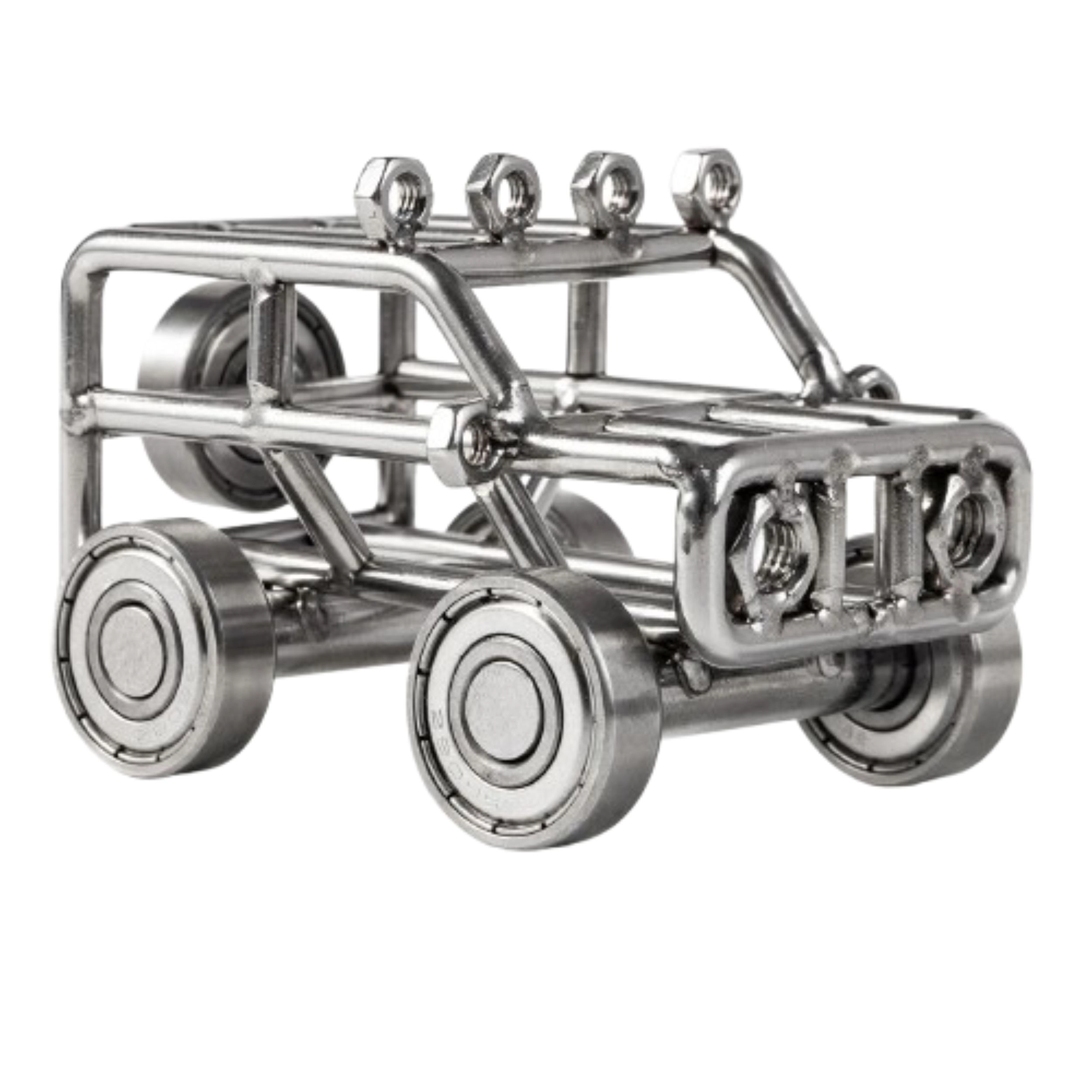 Home Collection Handmade Vintage Metal Car Model Decorative Collectible