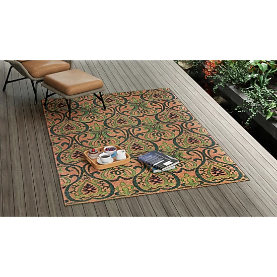 Mad Mats Oasis Rug, Color: Medium Green - JCPenney
