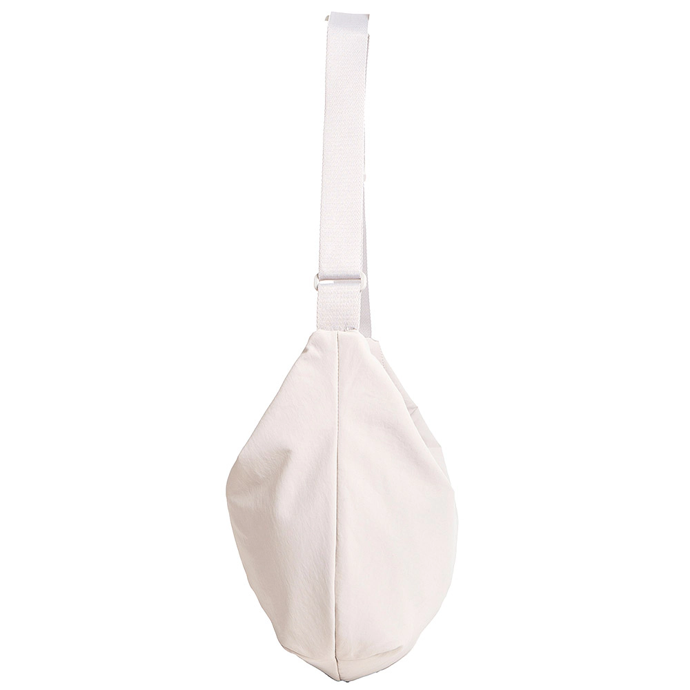 FASHNZFAB Lightweight Solid Slouchy Sling Shoulder Crossbody Bag