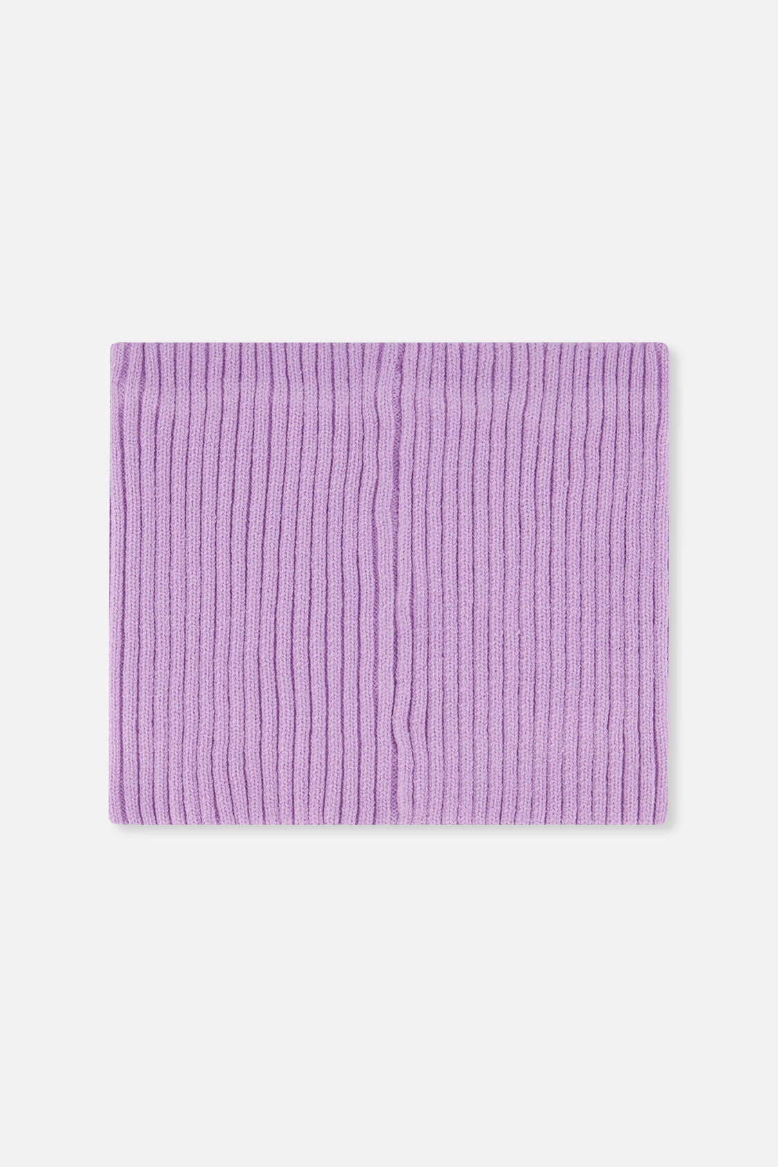 Deux par Girls Ribbed Knit Tube-Style Neckwarmer 7-14 Years