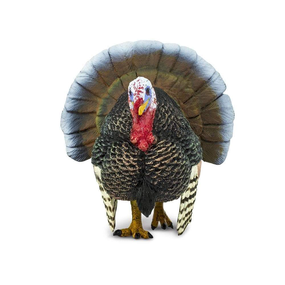 Safari Ltd. - Turkey Kids Toy Figure