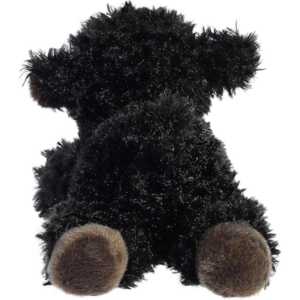 Aurora Mini Flopsie Ebony the Lamb 8-Inch Stuffed Animal Plush