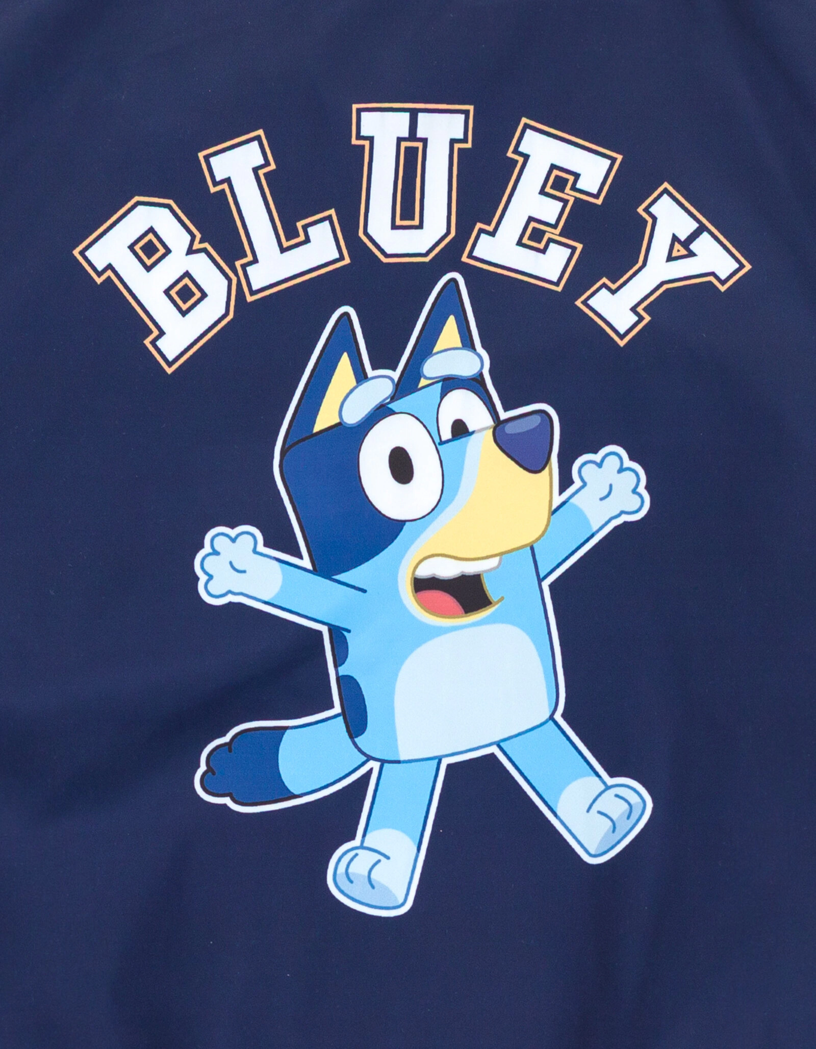 Bluey Boys' Varsity Bomber Jacket