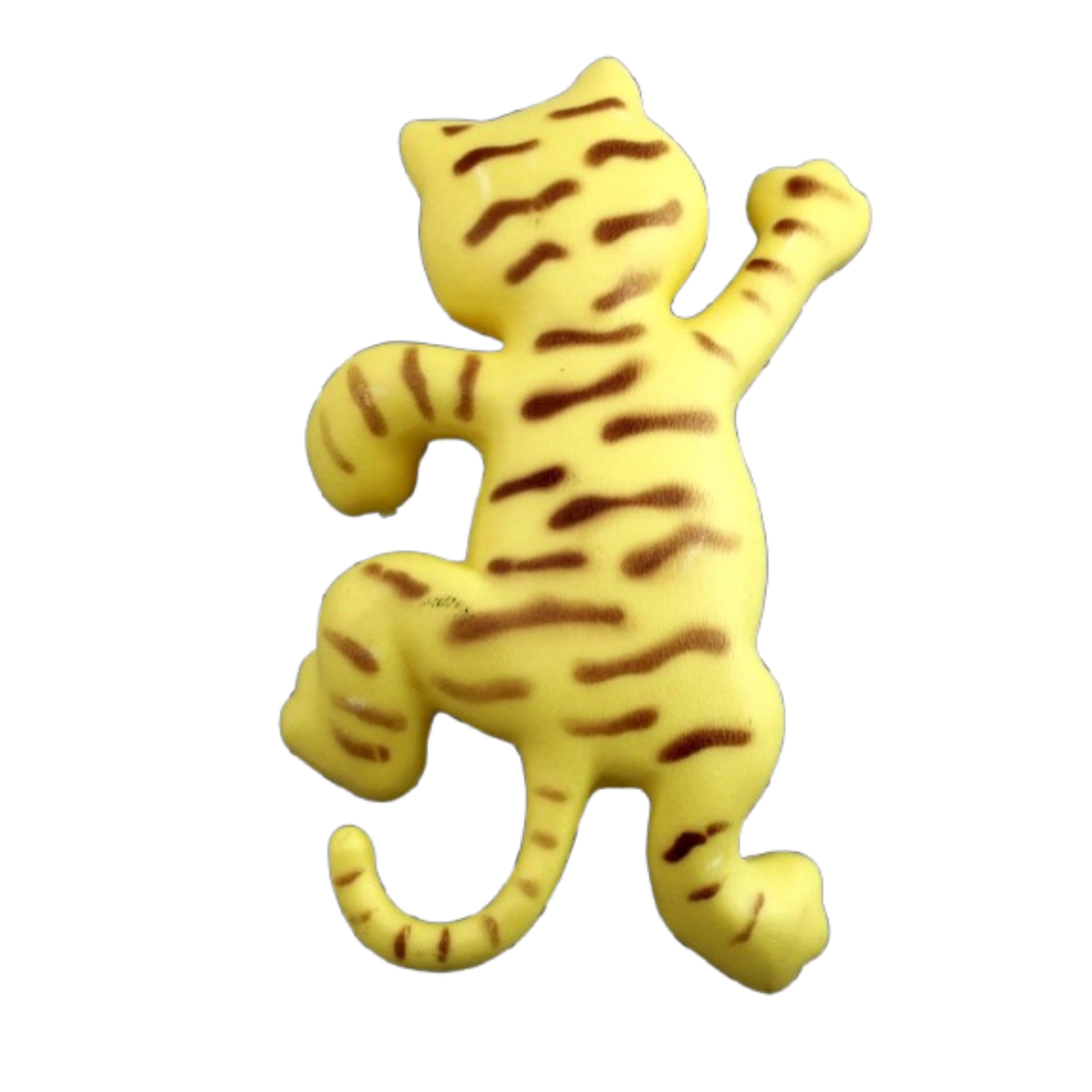 Home Collection Smiling Cat Outdoor Window Thermometer Self Adhesive Glass Thermometer