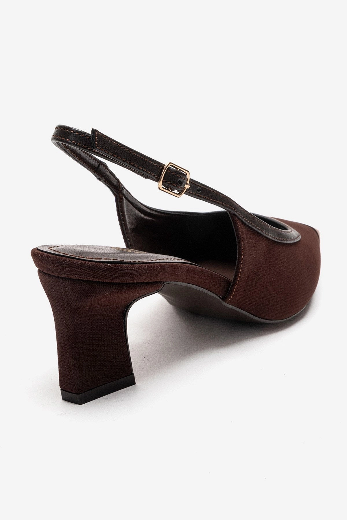 Prologue Shoes Womens Hilda Block Heel Pump