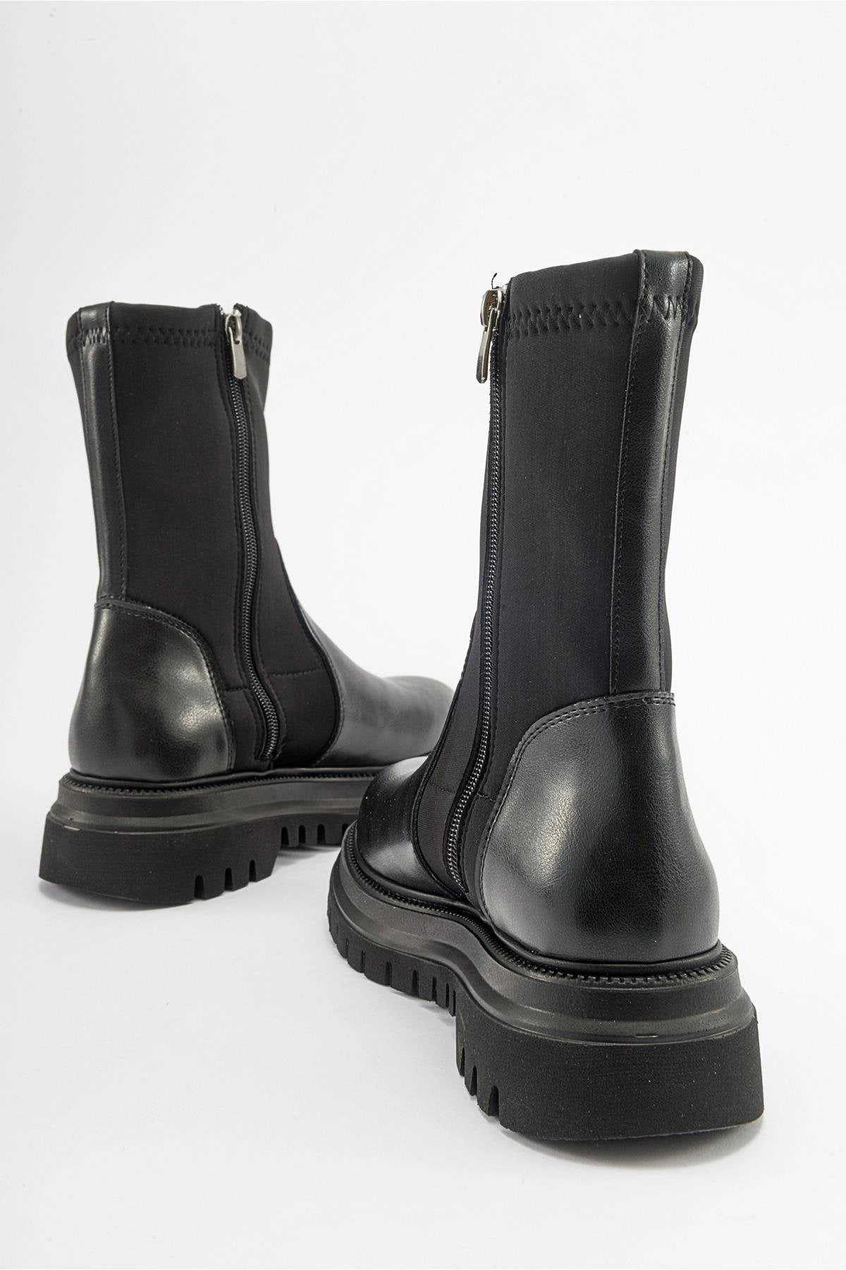 Prologue Shoes Womens Alias Zip Boot
