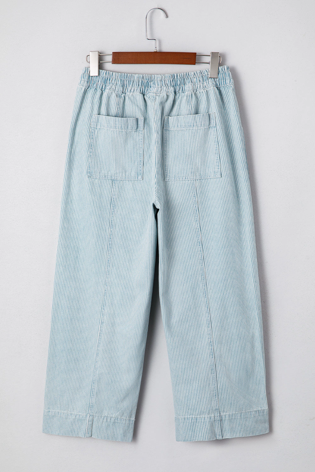 Threaded Pear Women's Scarlett Rise Drawstring Waist Jeans