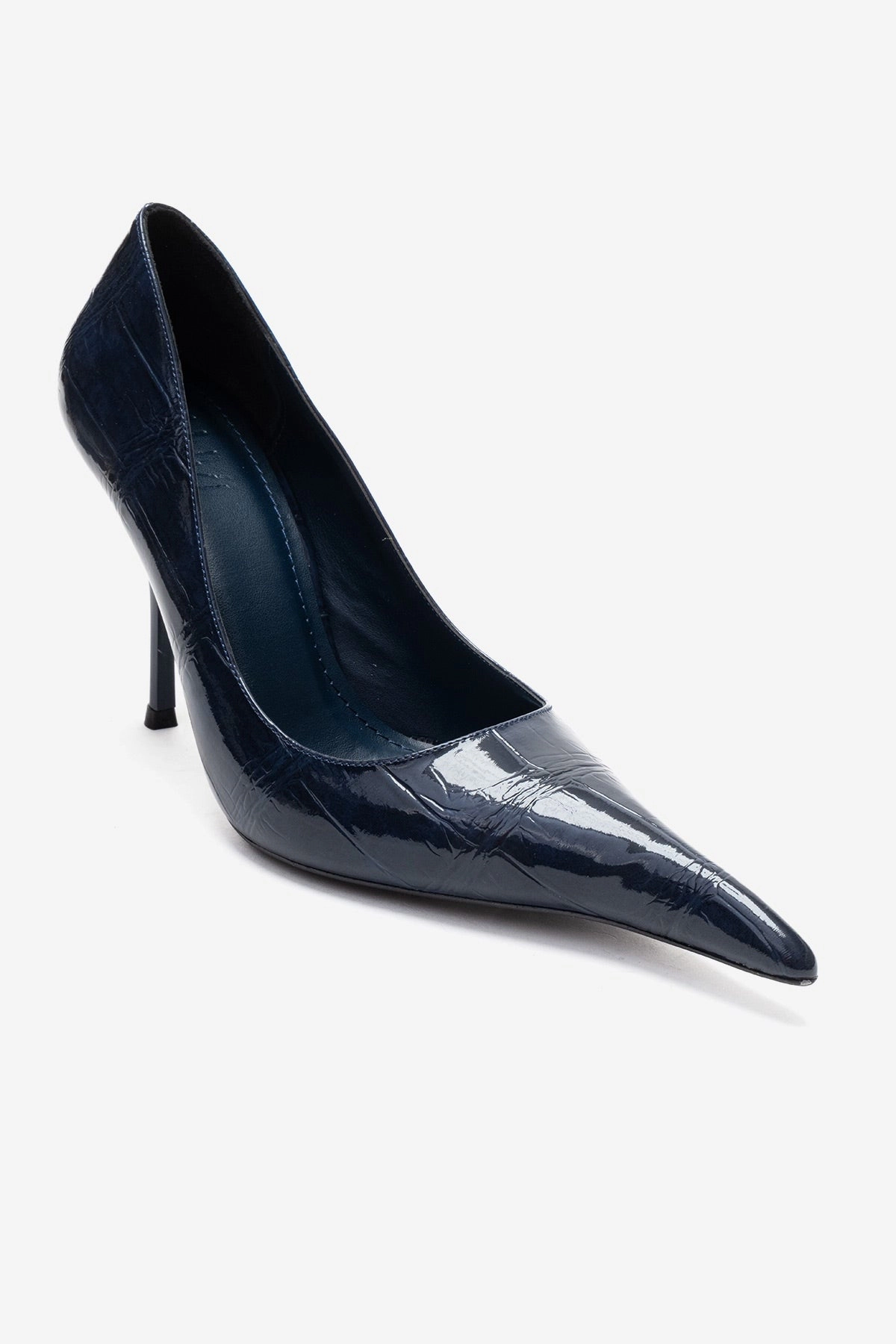 Prologue Shoes Womens Luce Pointed Toe Stiletto Pump