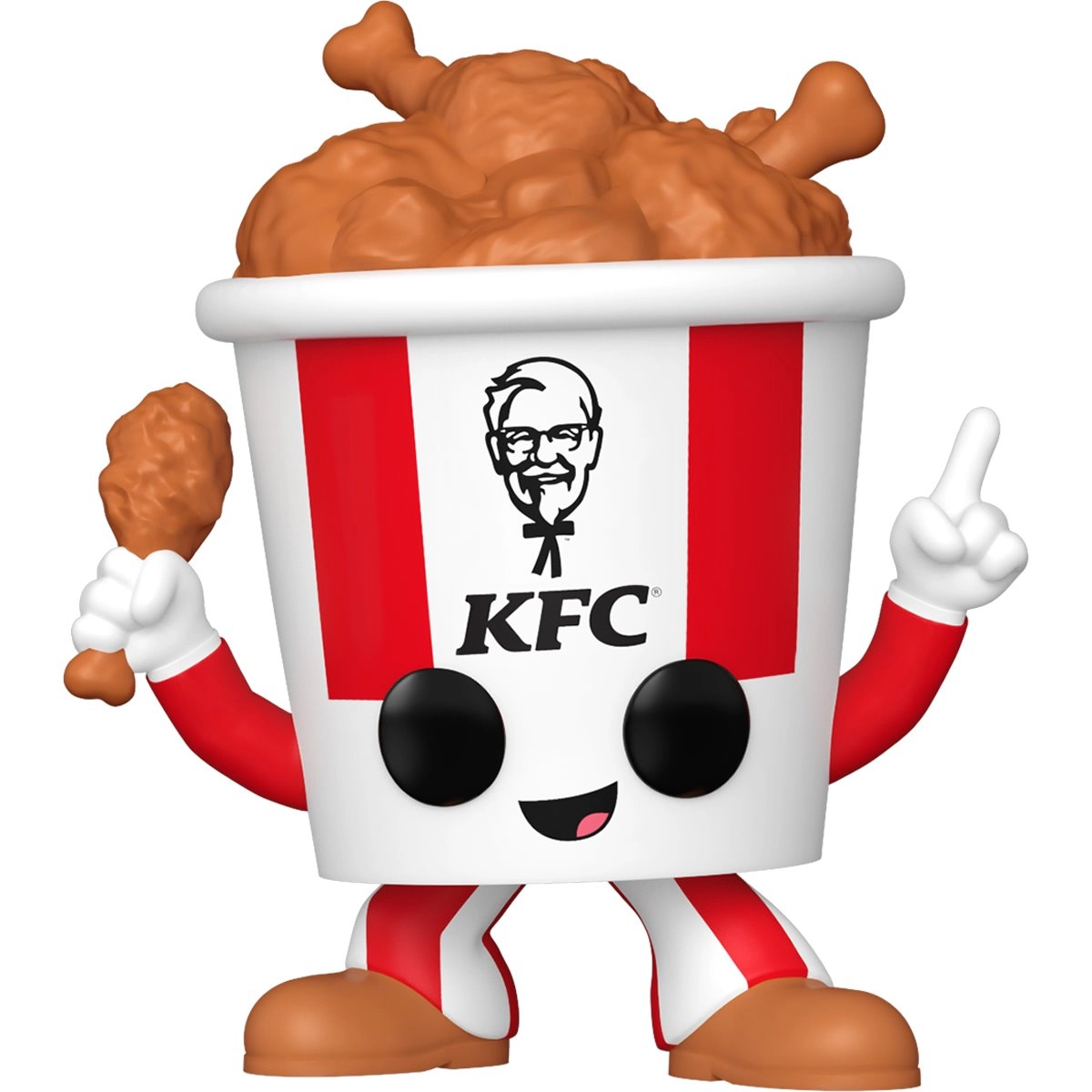 Funko Pop! KFC Disco Bucket #263