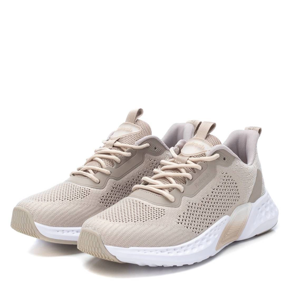 Refresh Women's Sneakers Lightweight Rubber Sole, Round Toe