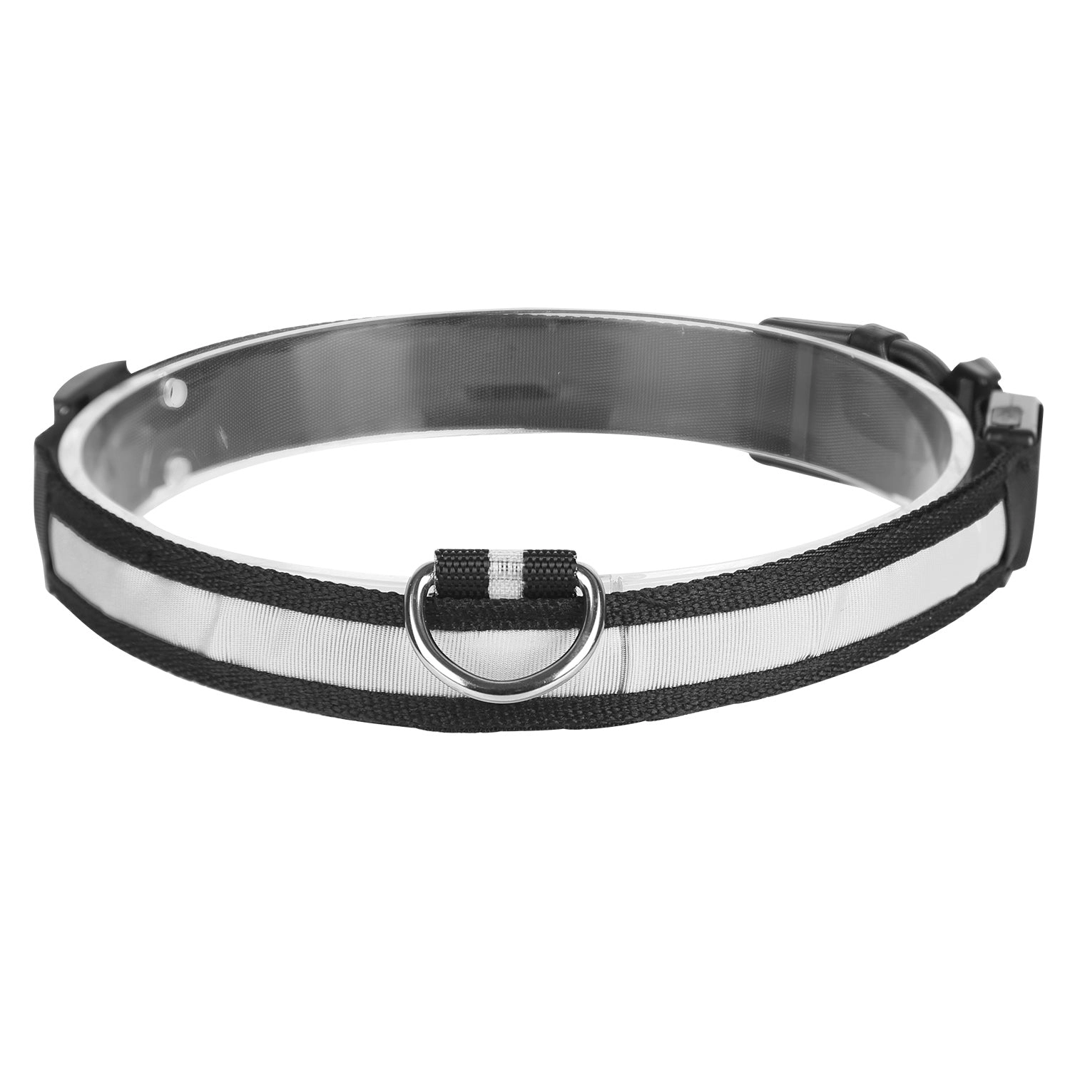 GBruno USB Rechargeable LED Dog Safety Collar