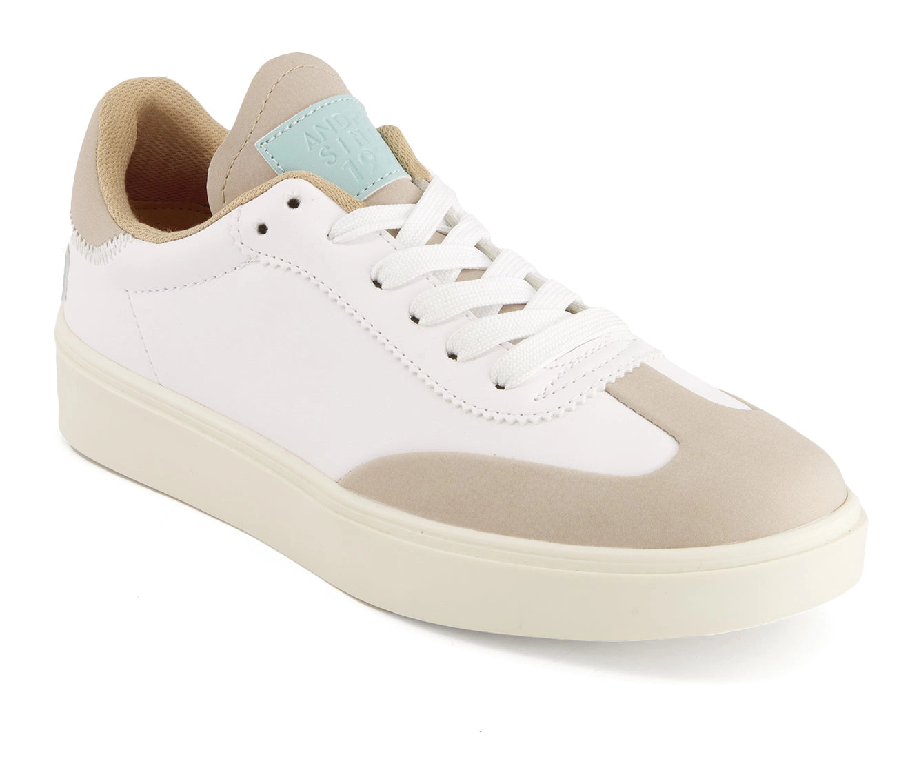Andrea Womens Urban Classic Sneakers