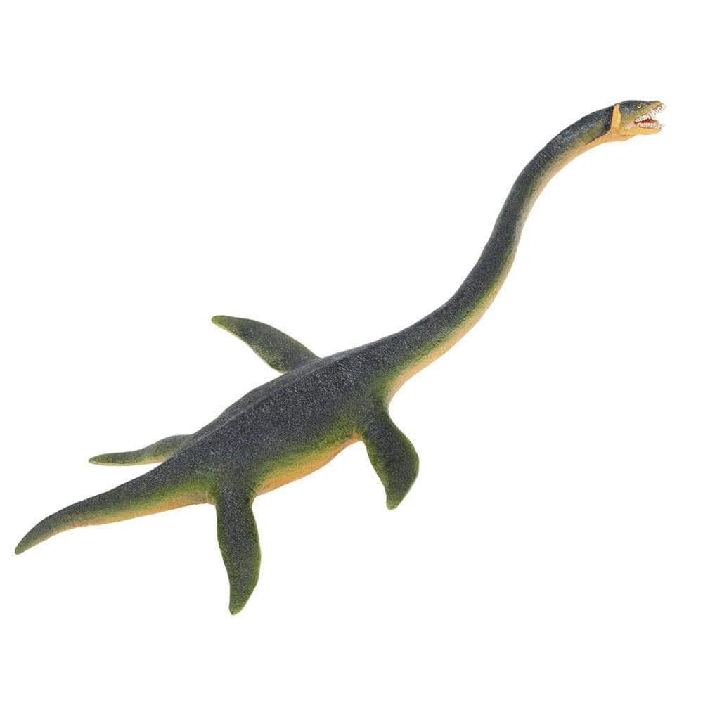 Safari Ltd. - Elasmosaurus Kids Prehistoric/Dinosaur Toy Figure