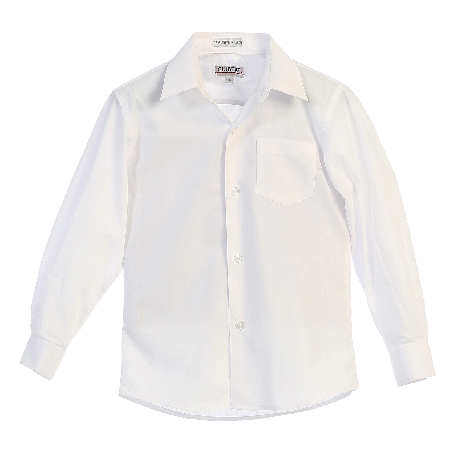 Gioberti Boy's 5 Piece Vest And Pants Set With Shirt Ties