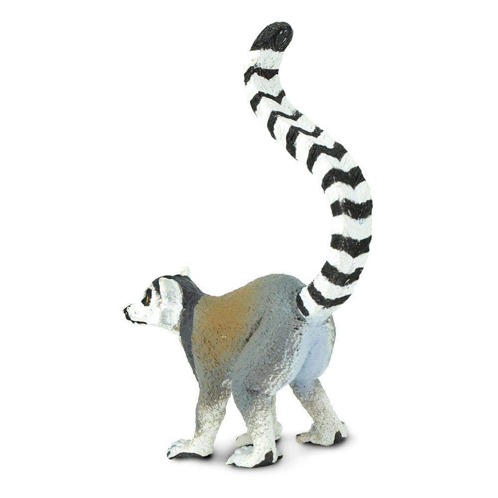 Safari Ltd. - Ring-tailed Lemur Kids Toy Figure